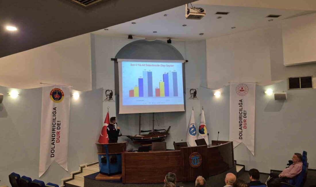 Muğla’nın Bodrum ilçesinde "Dolandırıcılığa