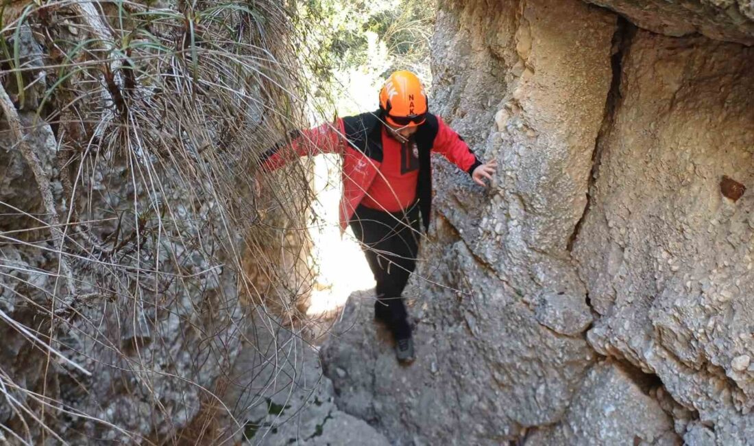 Muğla’nın Menteşe ilçesinde bulunan