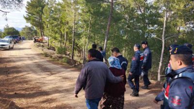 Muğla’nın Yatağan ilçesine bağlı Deştin Mahallesi’nde Alzheimer hastası 75 yaşındaki