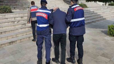 Muğla İl Jandarma Komutanlığınca aranan şahısların yakalanmasına yönelik yapılan çalışmalarda