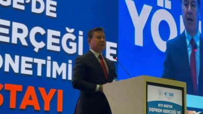 Kıyı Ege Belediyeler Birliği tarafından Muğla’nın Marmaris ilçesinde düzenlenen ‘Kıyı