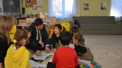 Muğla’nın Köyceğiz ilçesinde tüm yurtta olduğu gibi ikinci eğitim döneminin