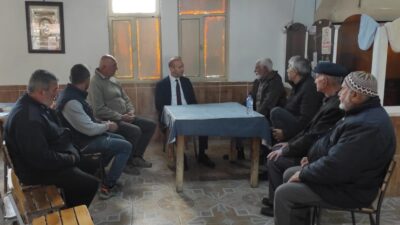 Muğla’nın Köyceğiz ilçe Kaymakamı Mustafa Maslak halkın güvenliğini, huzurunu, yaşam