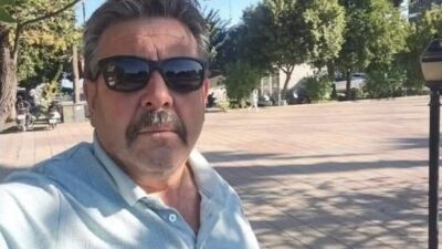 Muğla’nın Köyceğiz ilçesi Milli Eğitim Müdürlüğü personeli Şevki Çelik (53)