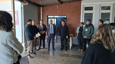 Muğla’nın Köyceğiz ilçesinde yurt dışında görev almak isteyen öğretmenlere e-sınav