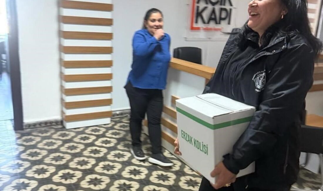 Muğla’nın Marmaris ilçesinde bulunan
