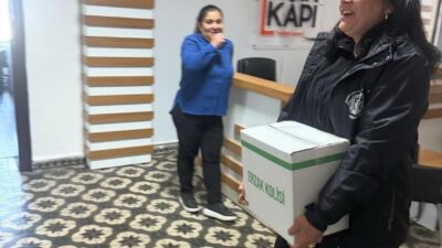 Muğla’nın Marmaris ilçesinde bulunan Marmaris Arama Kurtarma Ekibi (MAKE), yalnızca