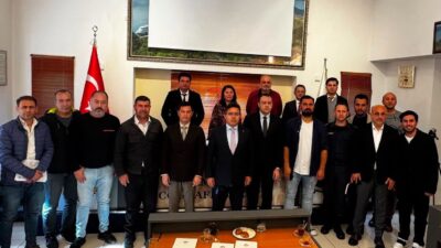 Dünyada ve Avrupa’da en büyük eğlence sokağı olarak gösterilen gece