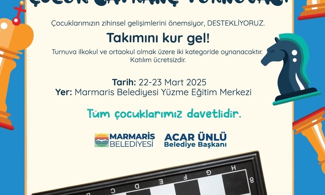 Marmaris Belediyesi 22-23 Mart