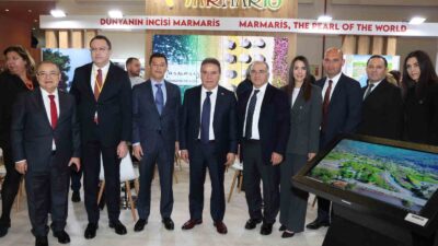 Dünyanın en büyük 5 turizm fuarından birisi olarak gösterilen 28’inci