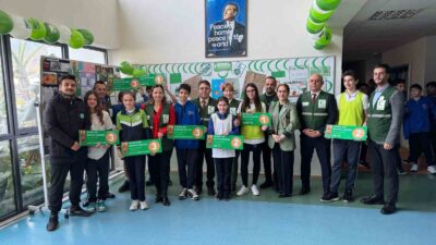 Marmaris Kaymakamlığı himayesinde yürütülen "Hepimiz İçin Bağımsız Gelecek" projesi dahilinde