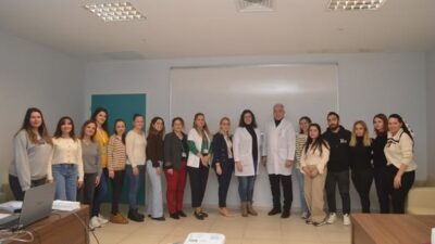 Muğla Eğitim ve Araştırma Hastanesi’nde Anesteziyoloji ve Reanimasyon Yoğun Bakım