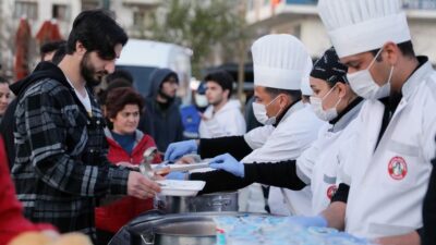 Menteşe Belediyesi, Ramazan ayının manevi atmosferini yaşatmak ve toplumsal dayanışmayı