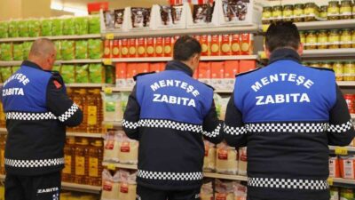 Menteşe Belediyesi Zabıta Müdürlüğü ekipleri, vatandaşların sağlıklı ve güvenli alışveriş