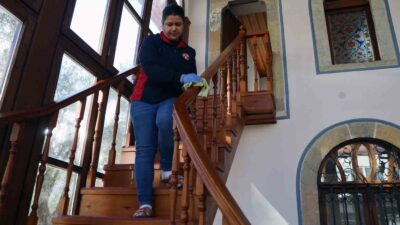 Menteşe Belediyesi, Ramazan ayı öncesinde ilçe genelinde camilerde kapsamlı bir