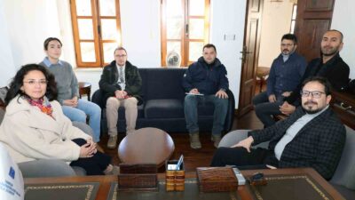 Menteşe Belediyesi tarafından kentin yapı envanterinin belirlenmesi ve yapıların depreme