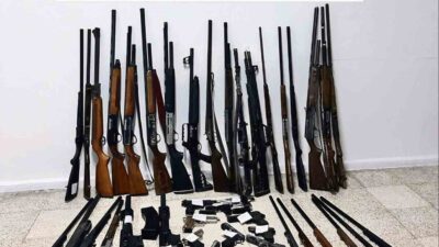 Muğla İl Jandarma Komutanlığı ekipleri tarafından Milas ilçesinde av bayii