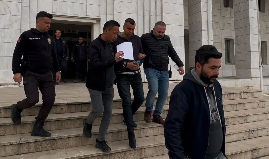 Milas’ta oto galeri önündeki cinayetin faili tutuklandı Muğla’nın Milas ilçesinde bir