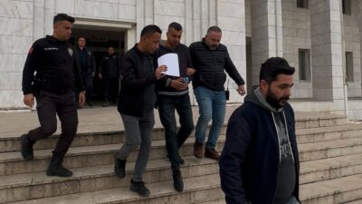 Muğla’nın Milas ilçesinde bir galerinin önünde yaşanan silahlı kavgada bir