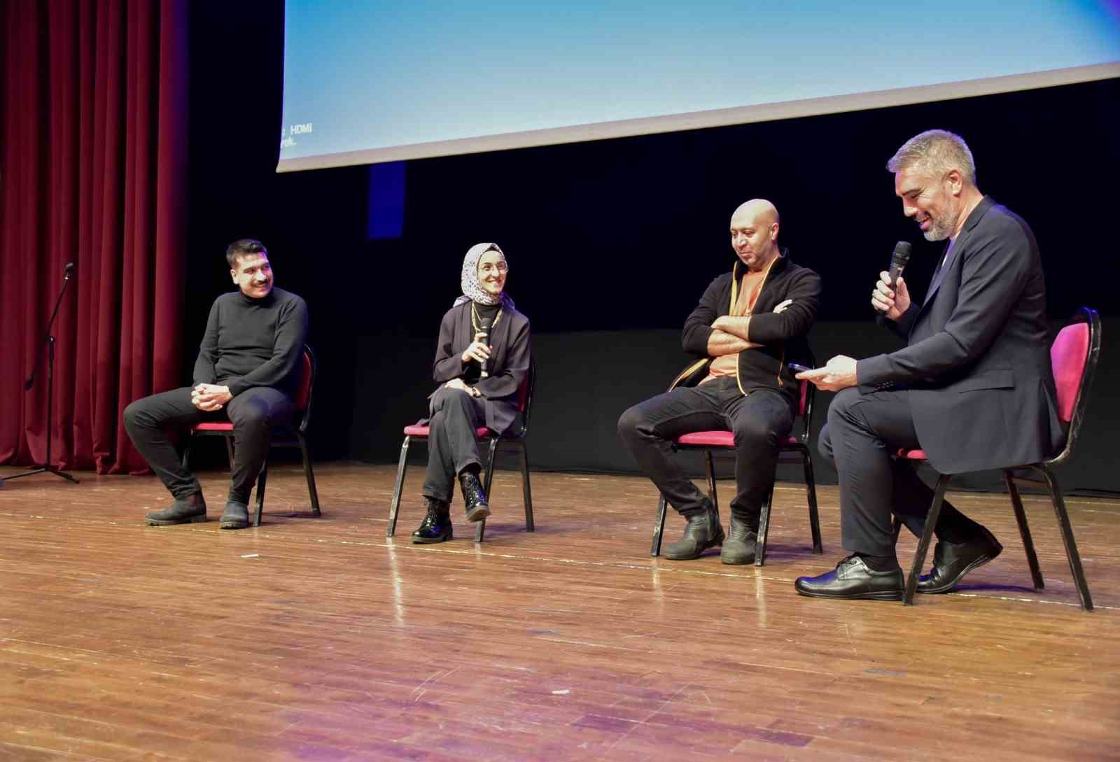 MSKÜ, ’Üniversite Tanıtım Günleri’nde yoğun ilgi gördü