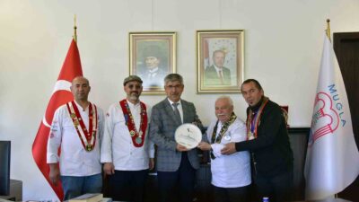 Muğla Sıtkı Koçman Üniversitesi Rektörü Prof. Dr. Turhan Kaçar, Gastro