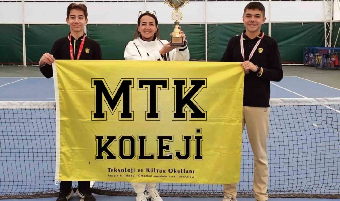 Muğla okul sporları tenis