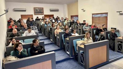 Marmaris Ticaret Odası (MTO), Türkiye Sürdürülebilir Turizm Programı kapsamında konaklama