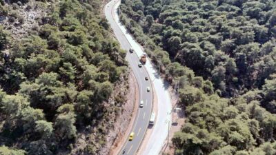 Muğla Büyükşehir Belediyesi’nin Fethiye İlçesi Ölüdeniz Mahallesi Ovacık Mevkii Atatürk