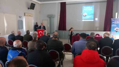 Muğla Büyükşehir Belediyesi, Prof. Dr. Ahmet Tuncay Turgut’un katılımıyla ‘Prostat