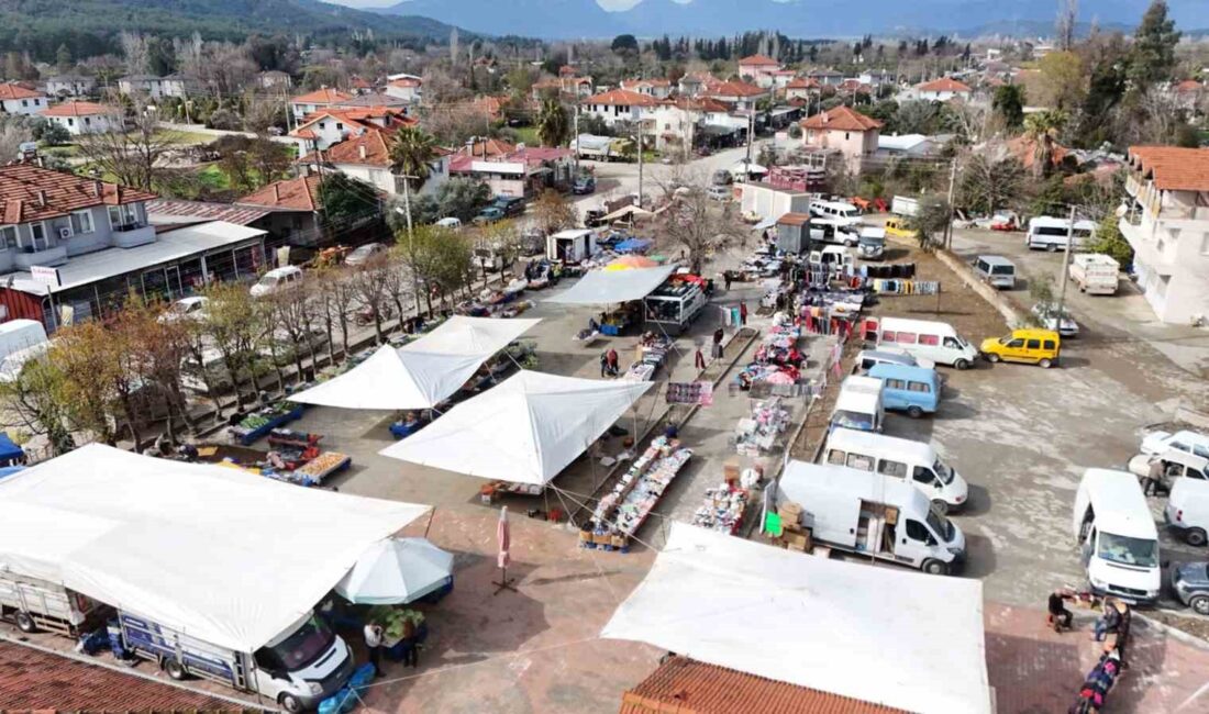 Muğla Büyükşehir Belediyesi’nin Köyceğiz