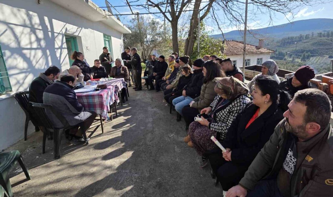 Muğla Orman Bölge Müdürlüğü’nde