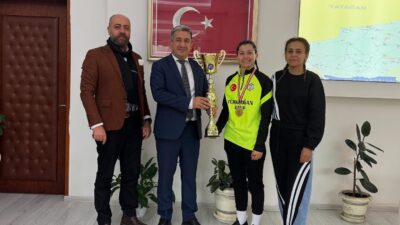 Kütahya’da 19-22 Şubat tarihleri arasında düzenlenen 2024-2025 Sezonu İşitme Engelliler