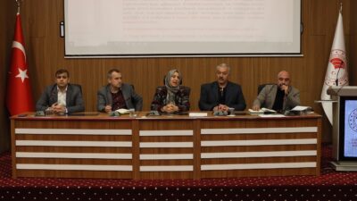 Muğla Tarım ve Orman İl Müdürlüğü, 2025 yılı Arıcılık Toplantısını