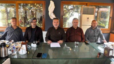 Muğla Karadenizliler Derneği tarafından geleneksel hale gelen Hamsi Şöleni’nin 7’ncisi,