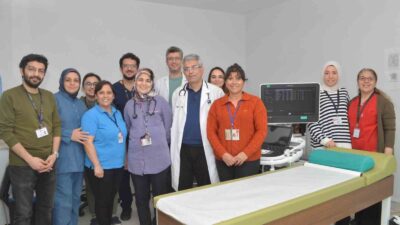 Muğla Sıtkı Koçman Üniversitesi (MSKÜ) Tıp Fakültesi Çocuk Kardiyolojisi Bilim