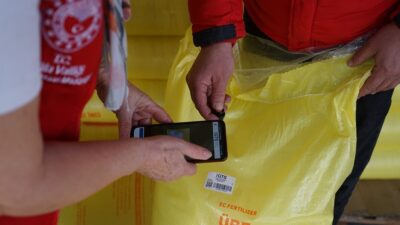 Tarım ve Orman Bakanlığı, tarımda kullanılan gübrelerin kalitesini ve güvenliğini