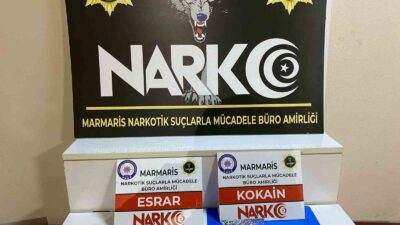 Muğla’da uyuşturucu tacirlerine yönelik gerçekleştirilen 5 operasyonda 6 şüpheli yakalanırken,