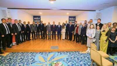 Muğla Sağlık Turizmi Forumu Muğla Valisi Dr. İdris Akbıyık’ın katılımıyla