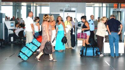 İstanbul ve Antalya’dan sonra en fazla yabancı turist ağırlayan Muğla’ya