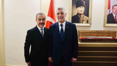 Suriye’nin sanayi ve ticaret altyapısının yeniden imarı için Türk ve