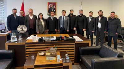 Müstakil Sanayici ve İşadamları Derneği (MÜSİAD) Muğla Şube Başkanı Nevzat