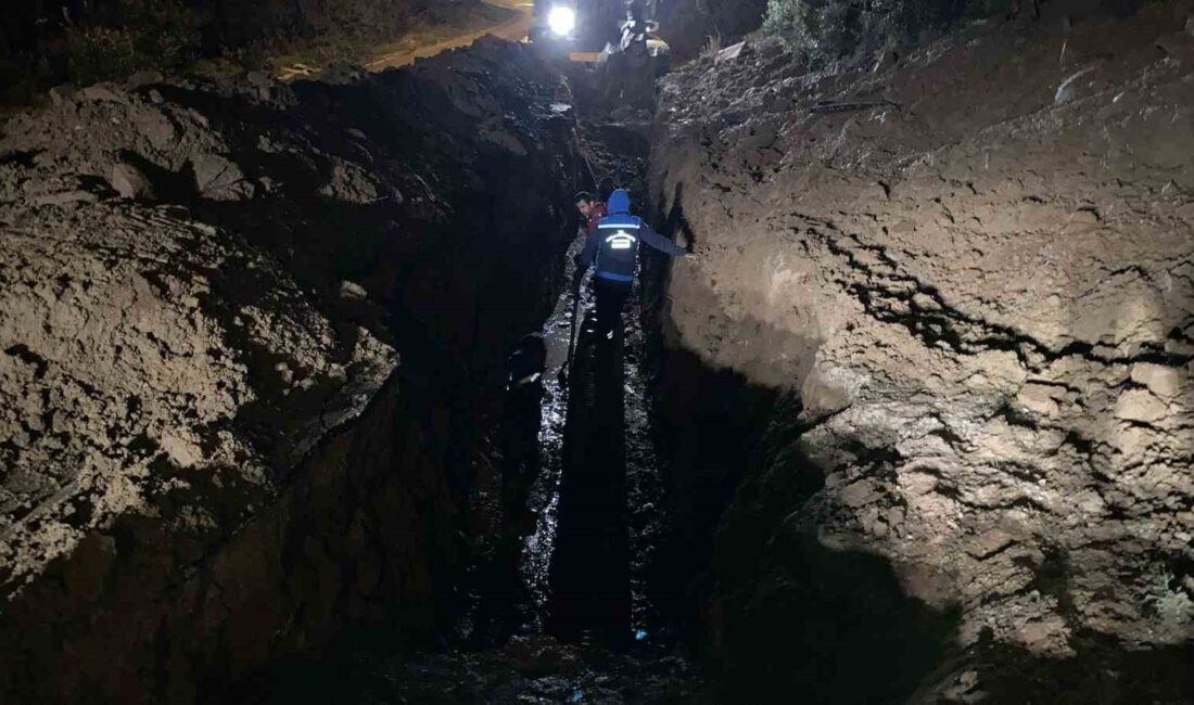 Muğla Büyükşehir Belediyesi Su