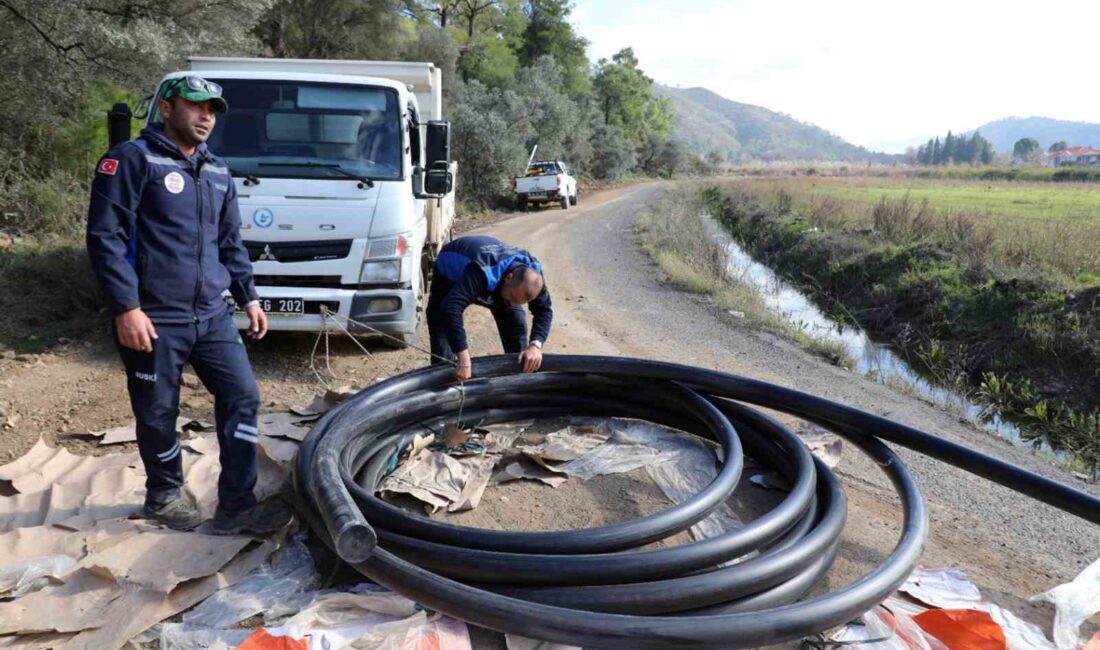 Muğla Büyükşehir Belediyesi Su