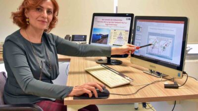 Muğla Sıtkı Koçman Üniversitesi Jeoloji Mühendisliği Bölümü Öğretim Üyesi Prof.