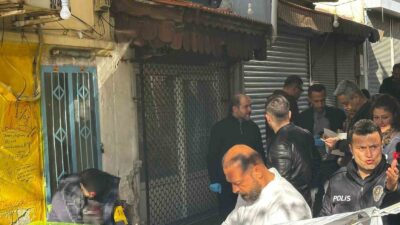 Muğla’nın Milas ilçesinde bıçaklanmış halde sandalyede ölü olarak bulunan şahsın