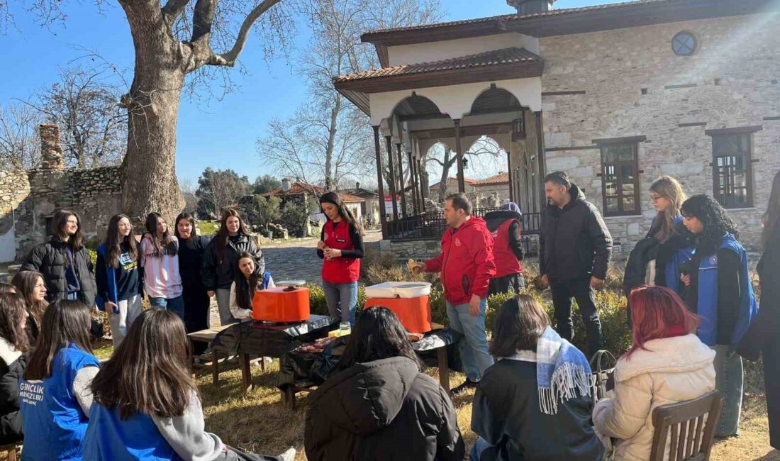 Muğla’nın Yatağan ilçesindeki tarihi