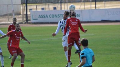 TFF 2. Lig Beyaz Grup 22. haftasında sahasında karşılaştığı Altay