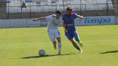 TFF 2. Lig Beyaz Grup 20. haftasında Fethiyespor, sahasında karşılaştığı