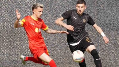 TFF 3. Lig 2. Grup 18. haftasında Muğlaspor sahasında karşılaştığı