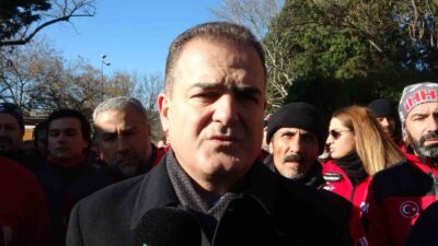 Ege Denizi’nde Santorini Adası yakınlarında yaşanan sürekli depremlerle ilgili olarak